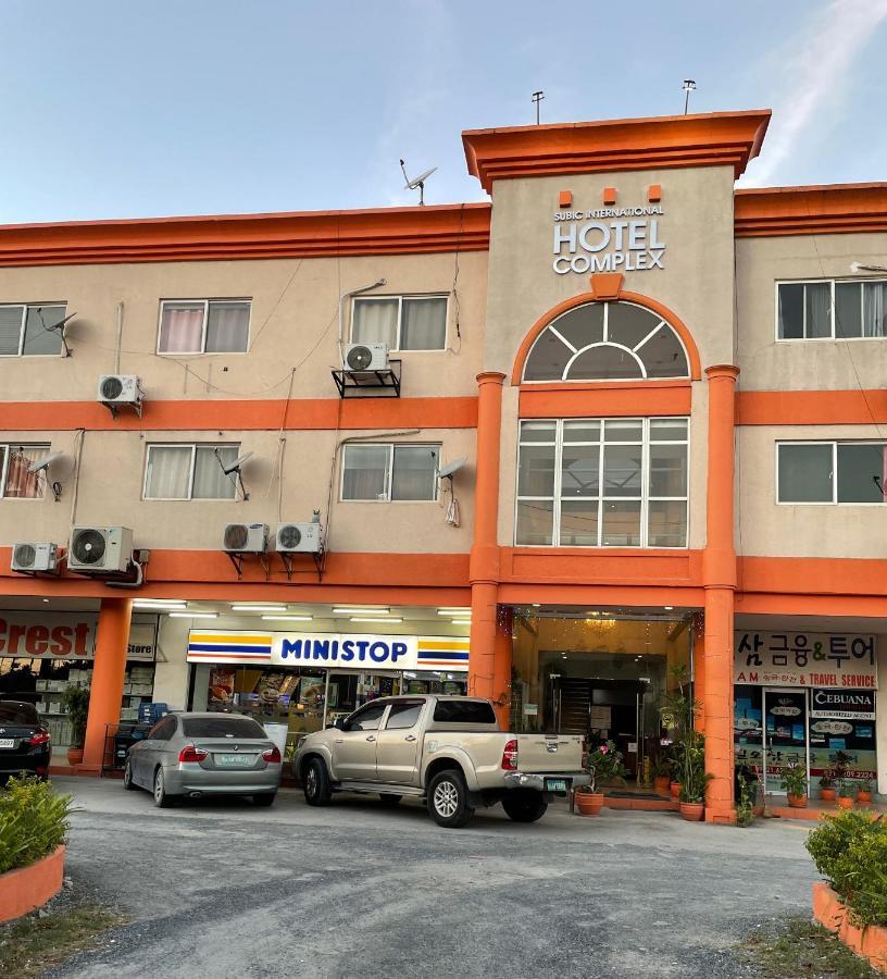 Aparthotel Crib 252 Subic Bay Exterior foto